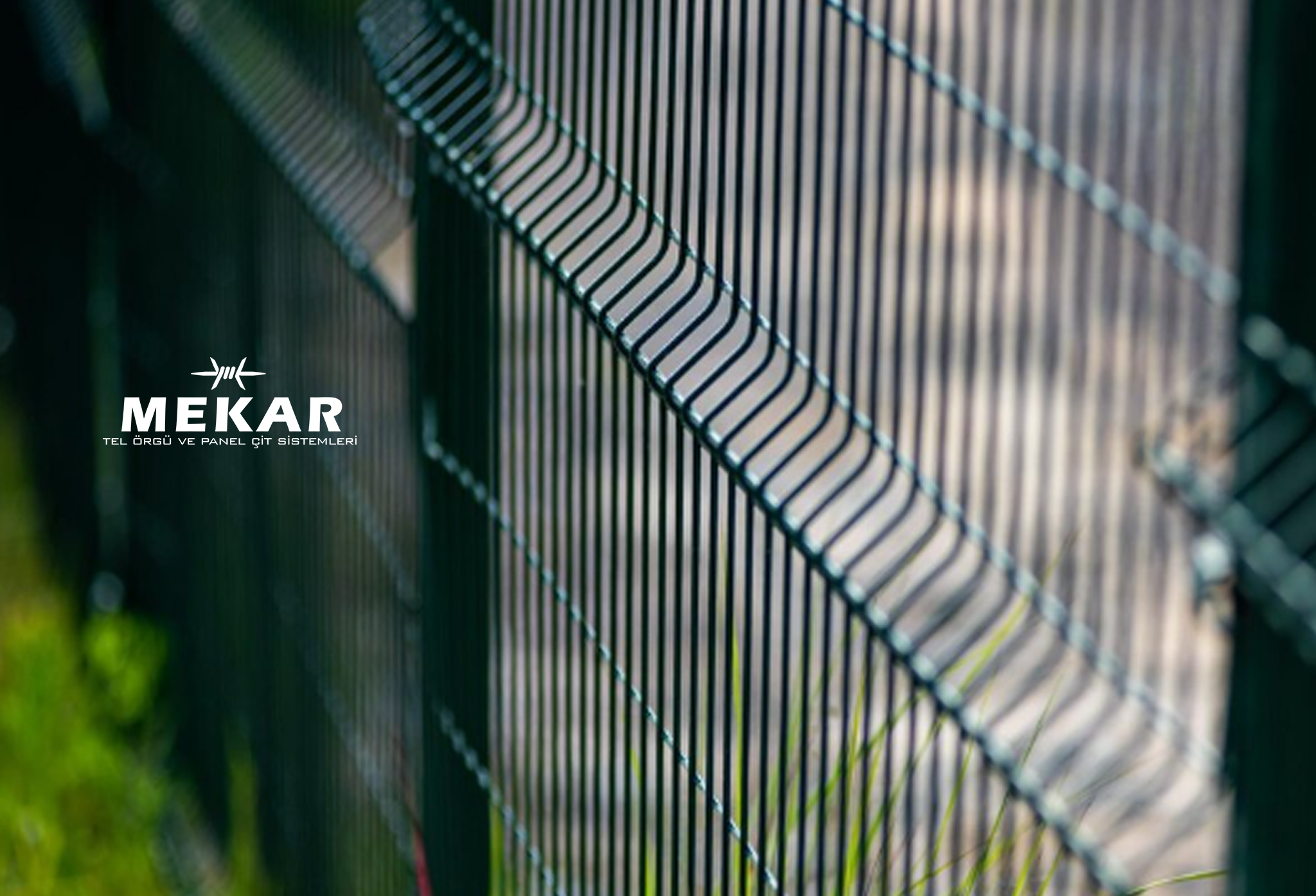 Panel Çit Sistemleri